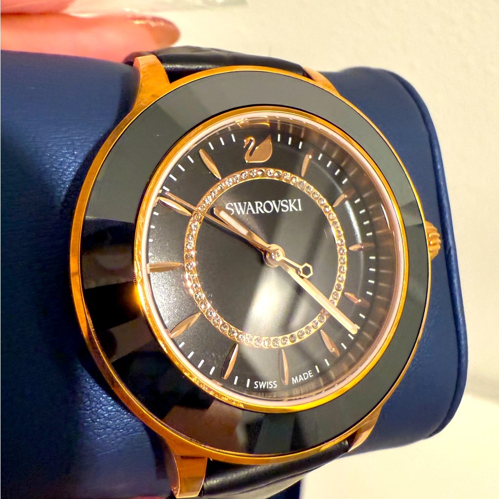 Swarovski Octea Lux Watch